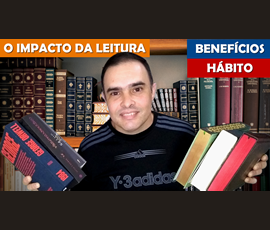 impacto da leitura no cerebro