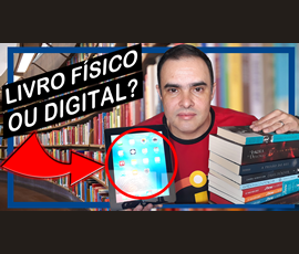 livro fisico ou digital