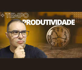 tempo produtividade